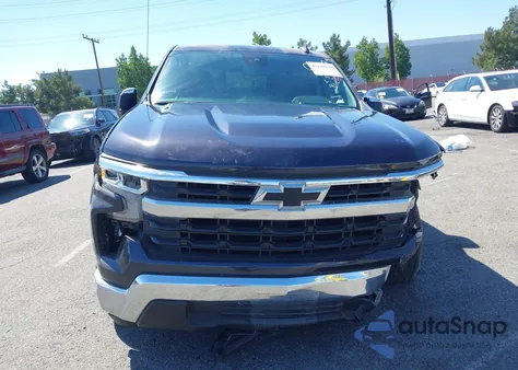 2023 Chevrolet Silverado 1500 2Wd Short Bed Lt z USA, uszkodzony, nr VIN 3GCPACE87PG337220